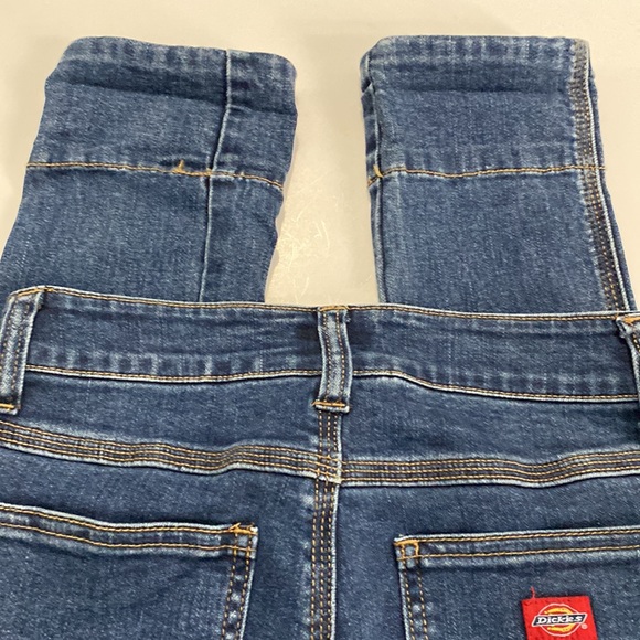 Dickies Denim Jeans, EUC, Size 12 - Picture 9 of 9